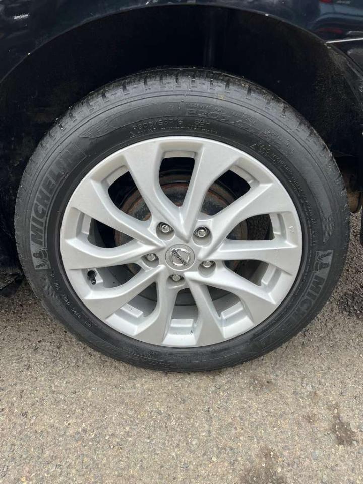 Nissan Sentra SV 2019