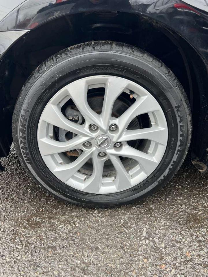 Nissan Sentra SV 2019