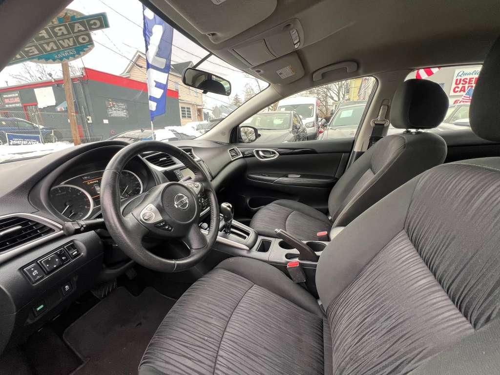 Nissan Sentra SV 2019