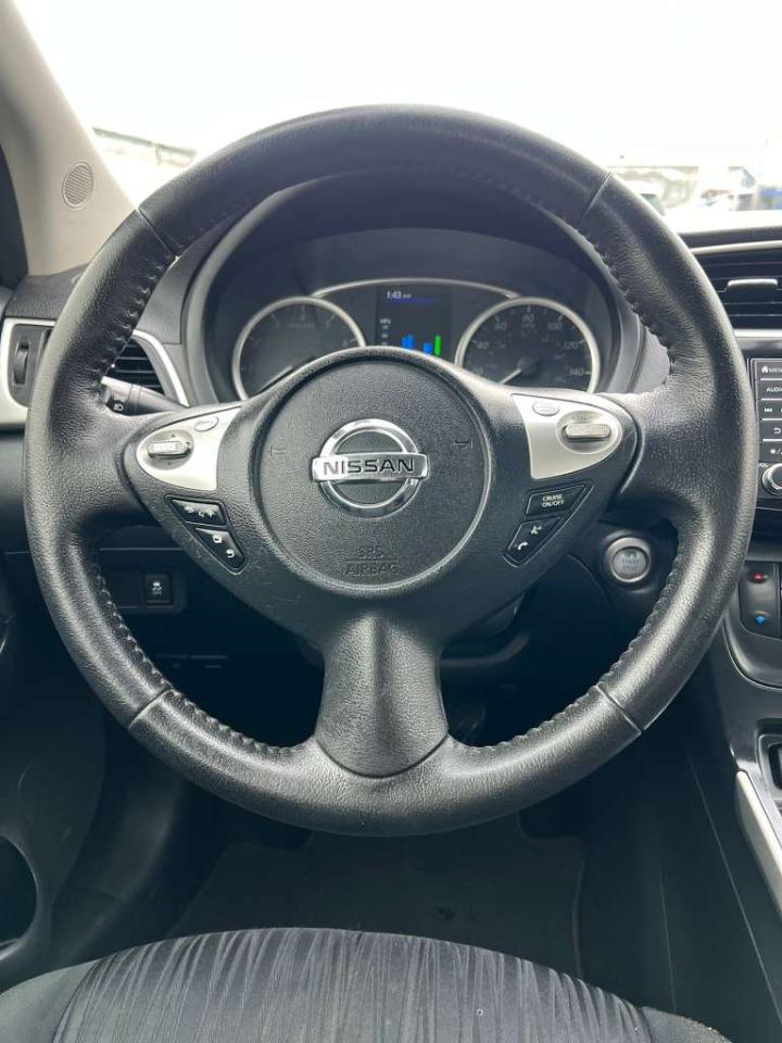 Nissan Sentra SV 2019