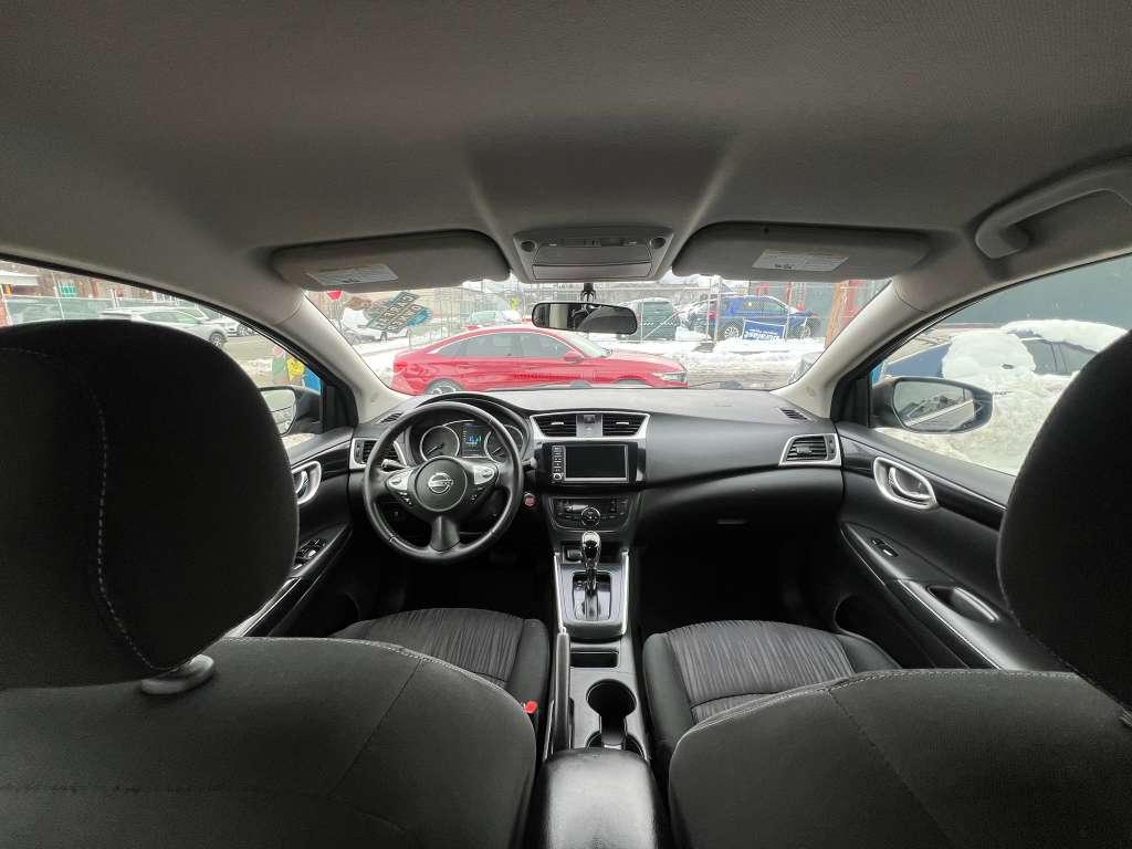 Nissan Sentra SV 2019