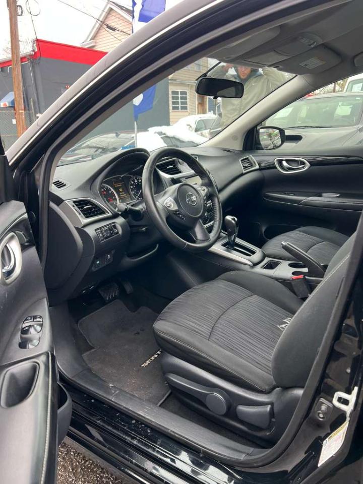 Nissan Sentra SV 2019