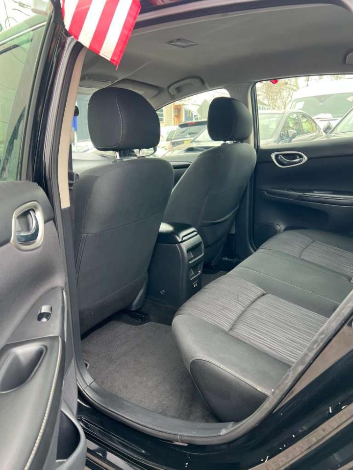 Nissan Sentra SV 2019