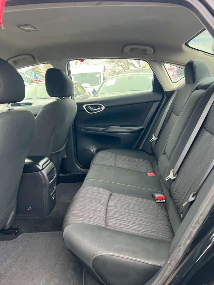 Nissan Sentra SV 2019