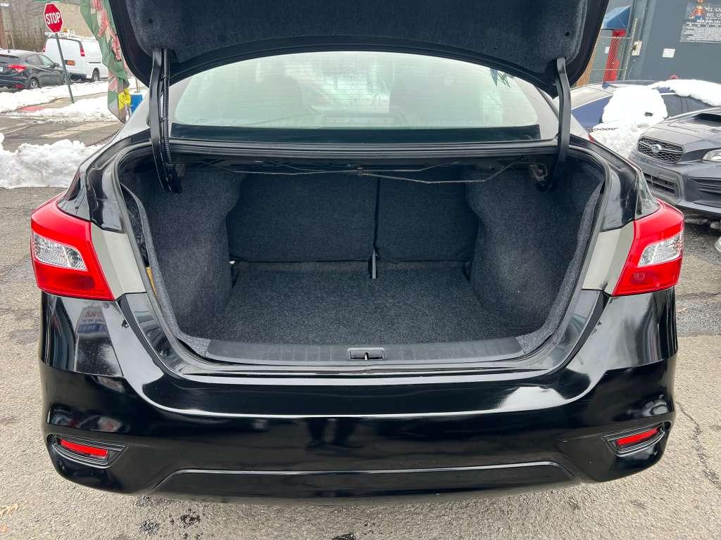 Nissan Sentra SV 2019