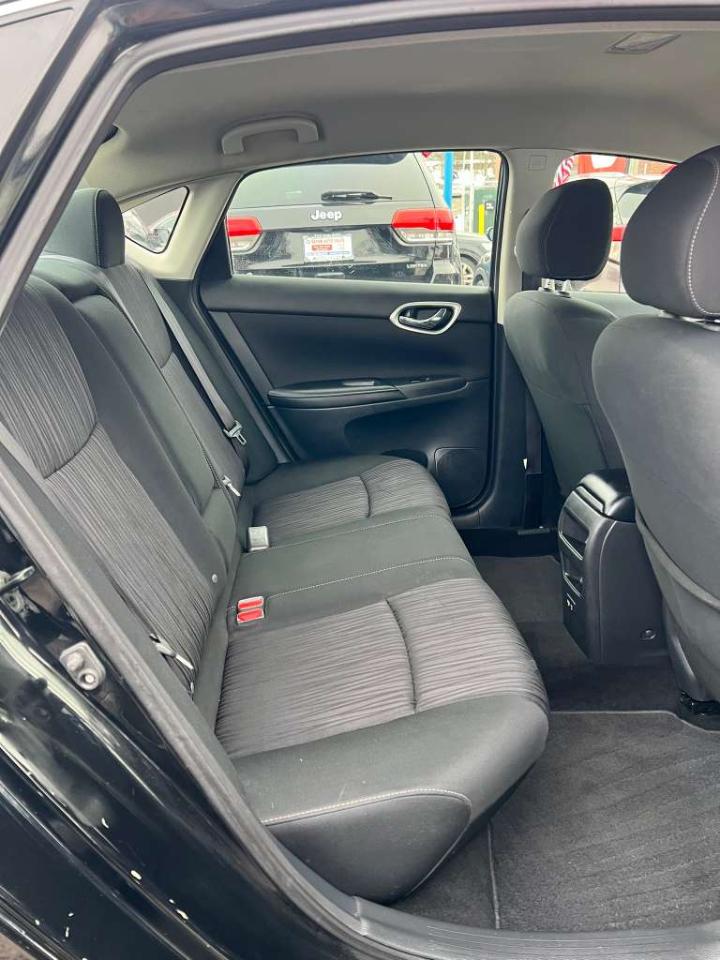 Nissan Sentra SV 2019