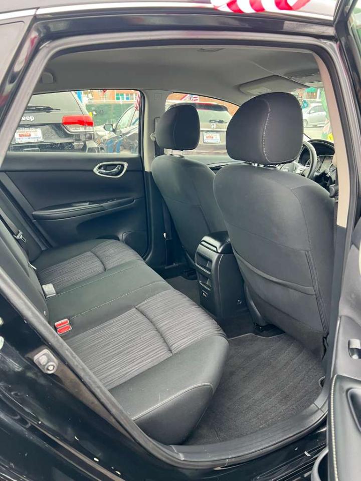 Nissan Sentra SV 2019