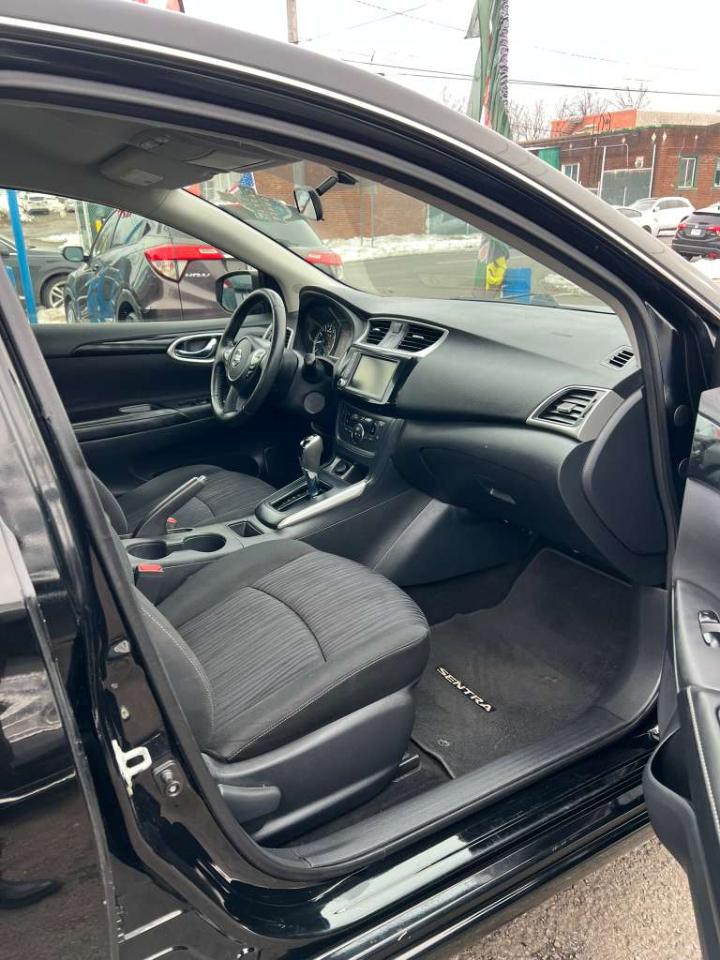 Nissan Sentra SV 2019