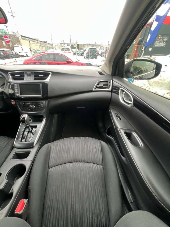 Nissan Sentra SV 2019