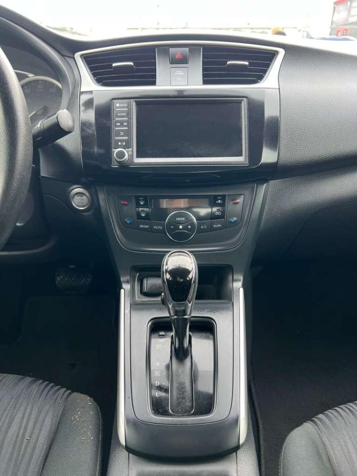 Nissan Sentra SV 2019