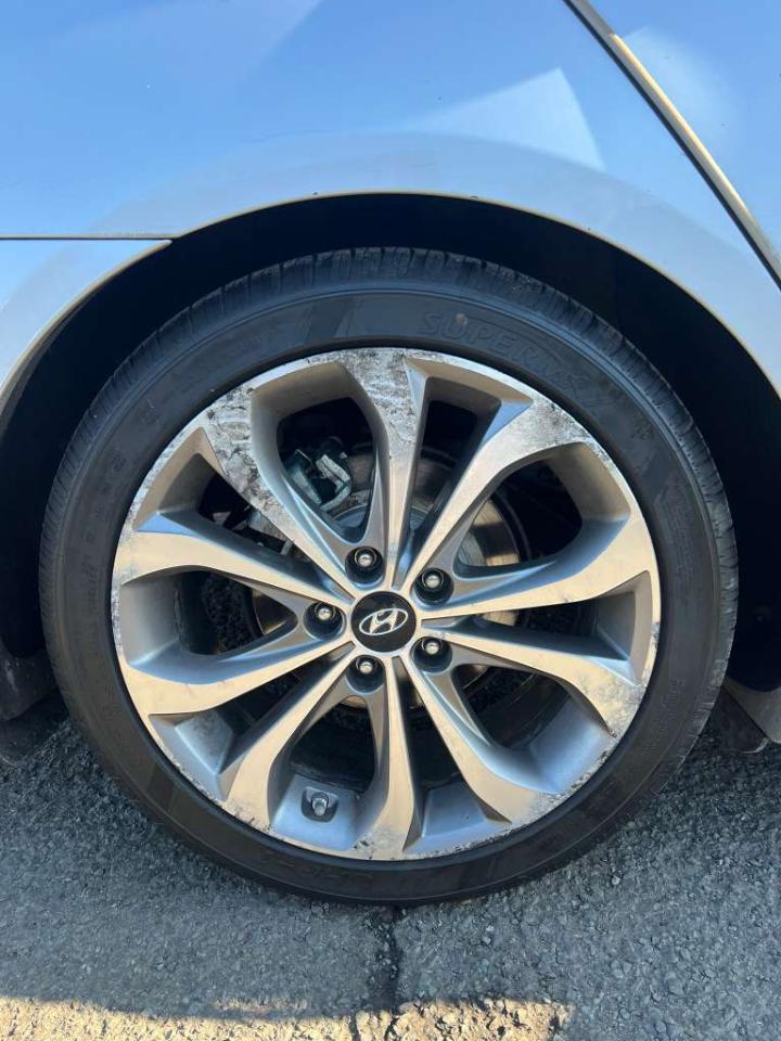 Hyundai Sonata SE 2013