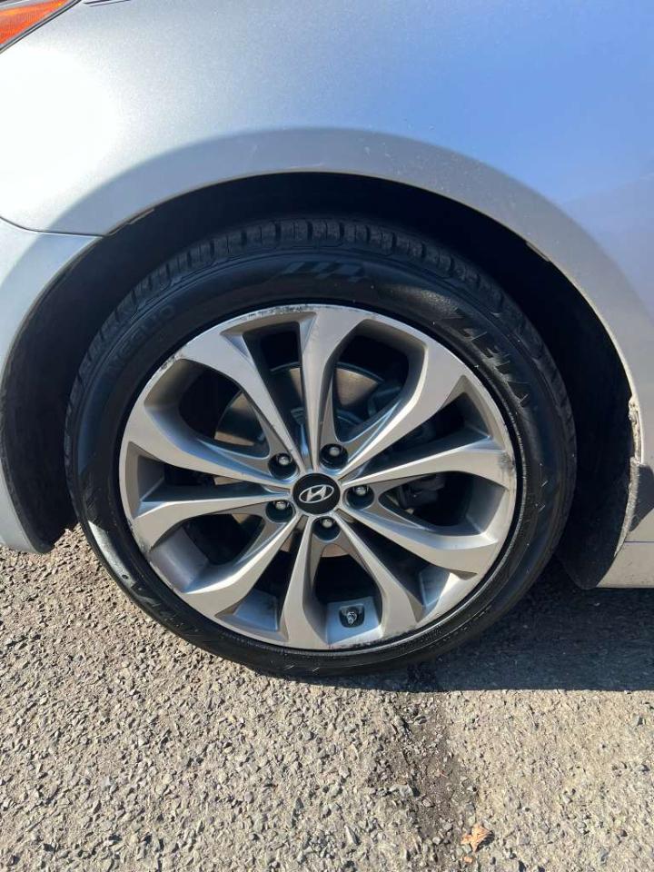 Hyundai Sonata SE 2013