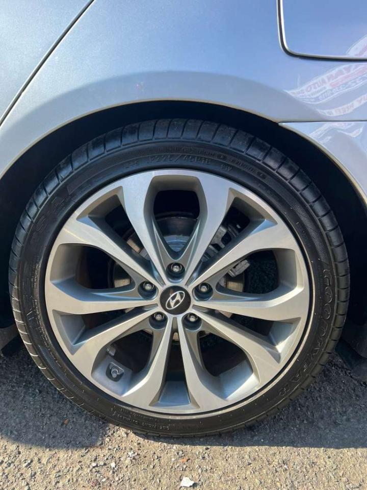 Hyundai Sonata SE 2013