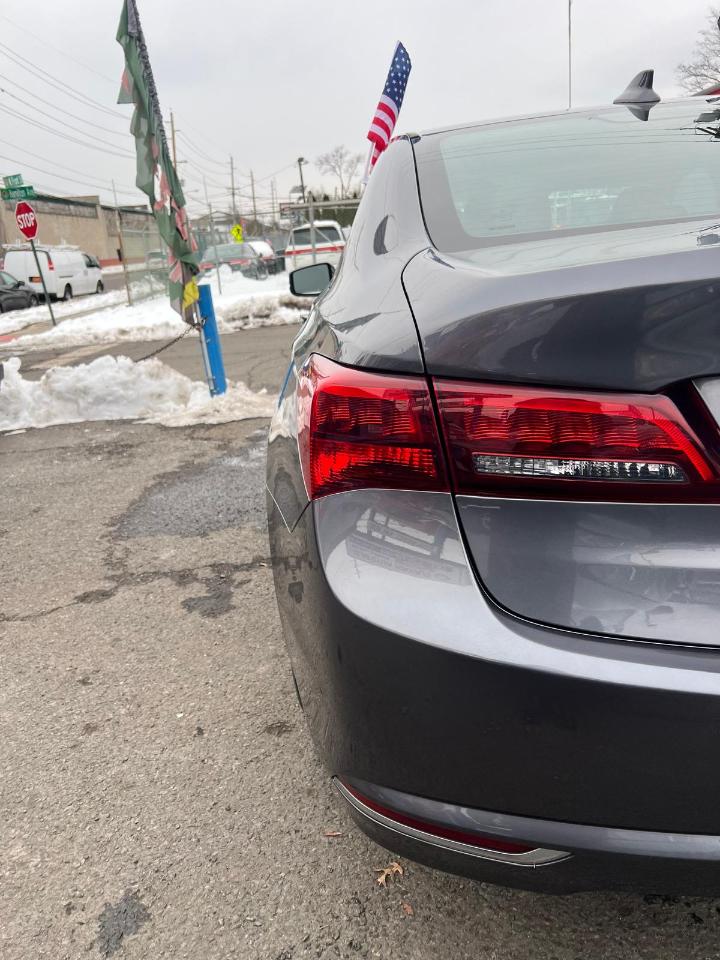 Acura TLX SH-AWD V6 w/Technology Pkg 2017