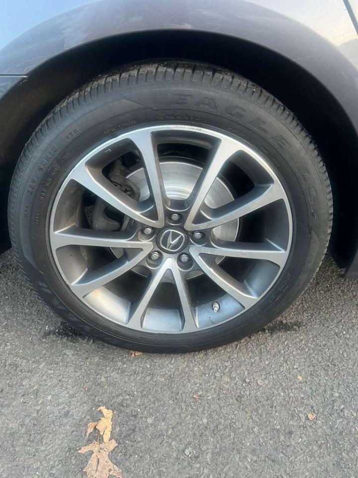 Acura TLX SH-AWD V6 w/Technology Pkg 2017