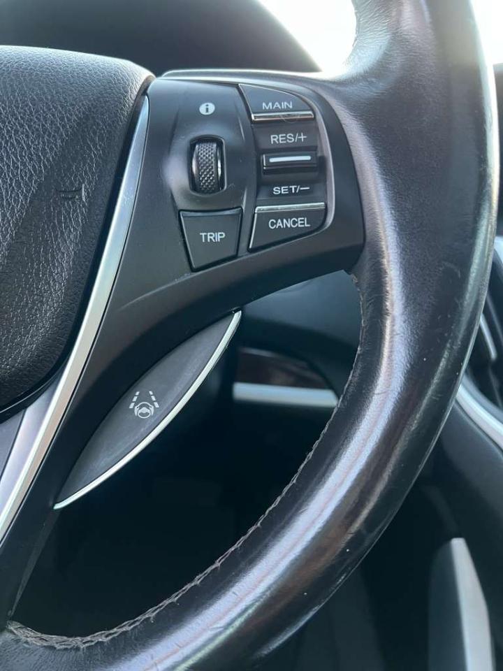 Acura TLX SH-AWD V6 w/Technology Pkg 2017