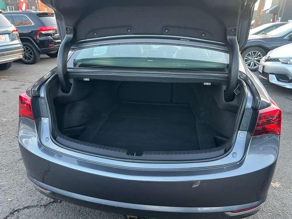 Acura TLX SH-AWD V6 w/Technology Pkg 2017