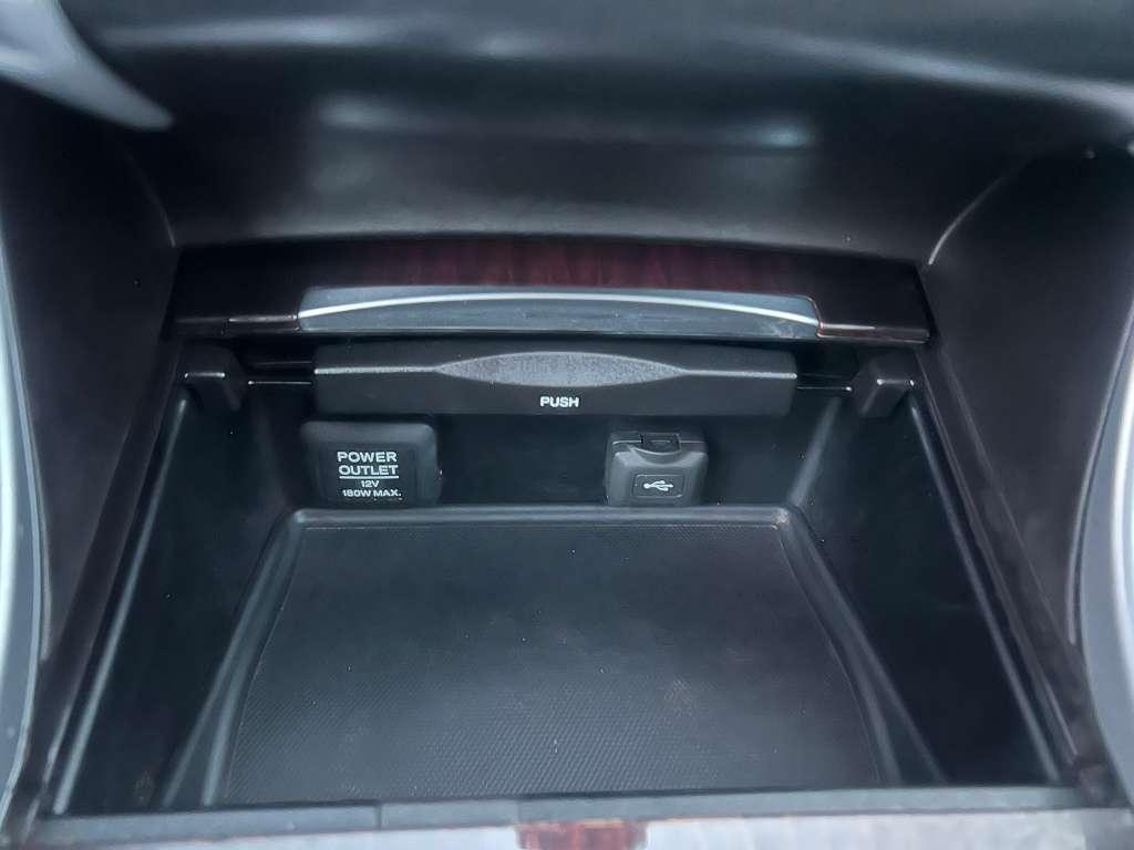 Acura TLX SH-AWD V6 w/Technology Pkg 2017