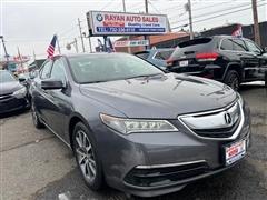 2017 Acura TLX 