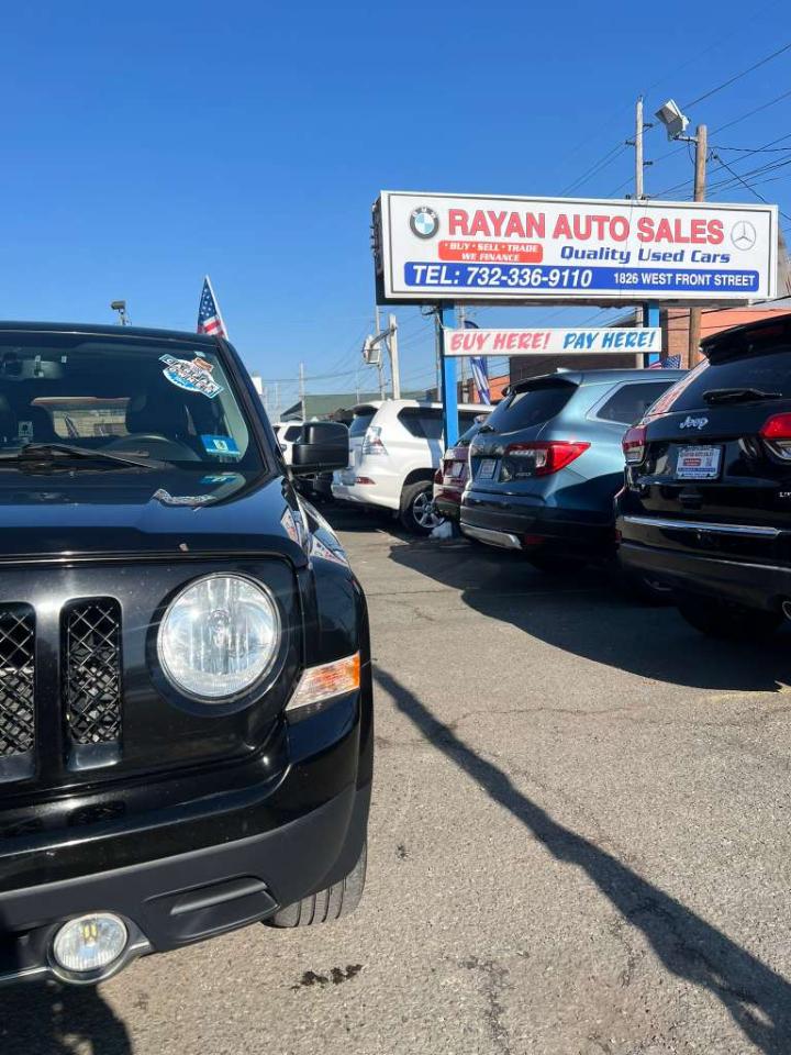 Jeep Patriot Latitude 4WD 2016