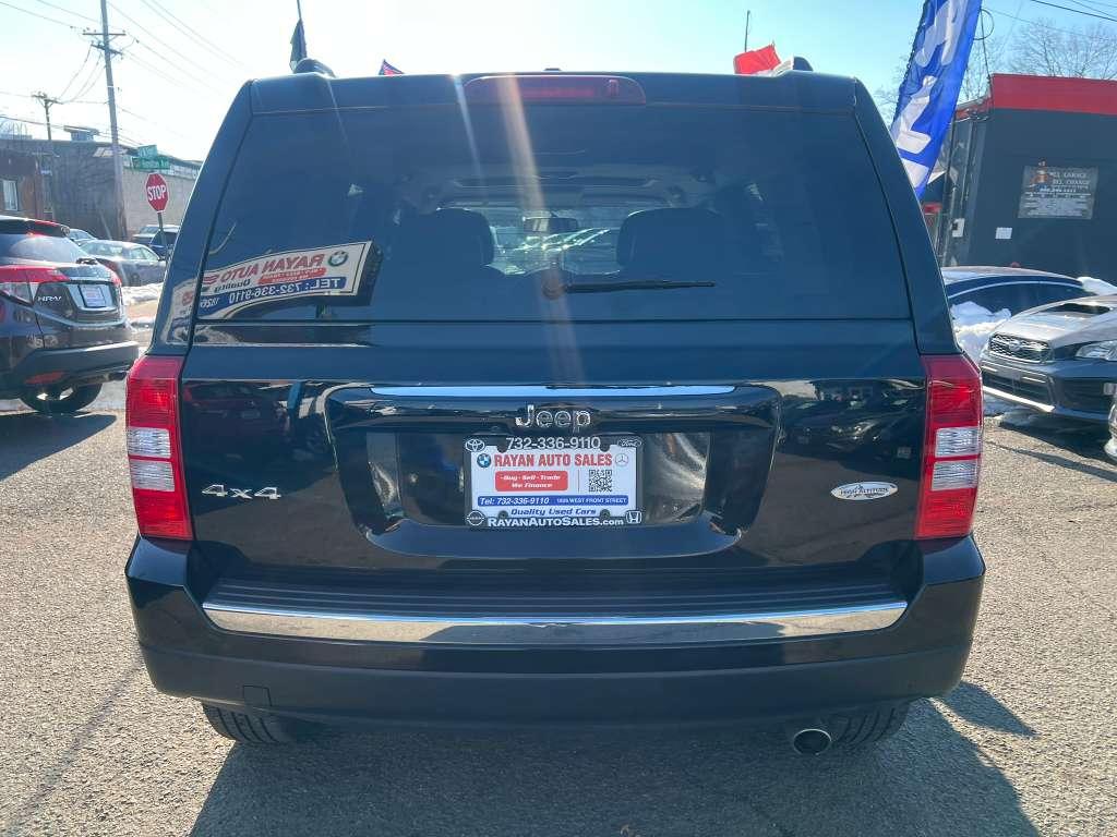 Jeep Patriot Latitude 4WD 2016