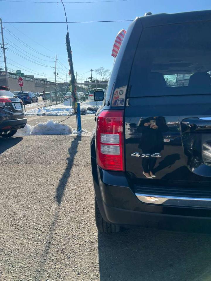 Jeep Patriot Latitude 4WD 2016