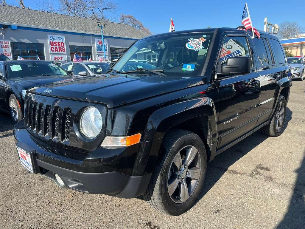 Jeep Patriot Latitude 4WD 2016