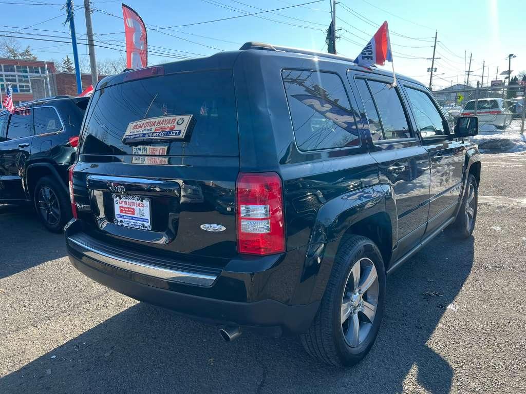 Jeep Patriot Latitude 4WD 2016