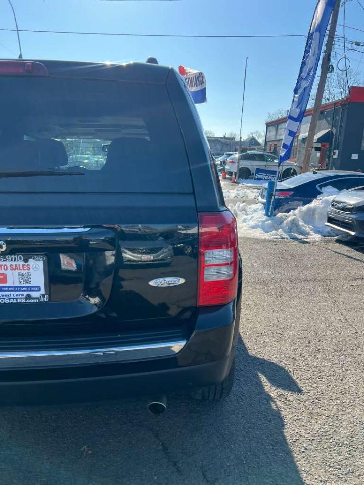 Jeep Patriot Latitude 4WD 2016