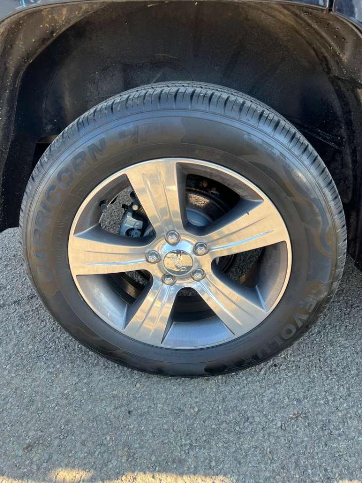 Jeep Patriot Latitude 4WD 2016