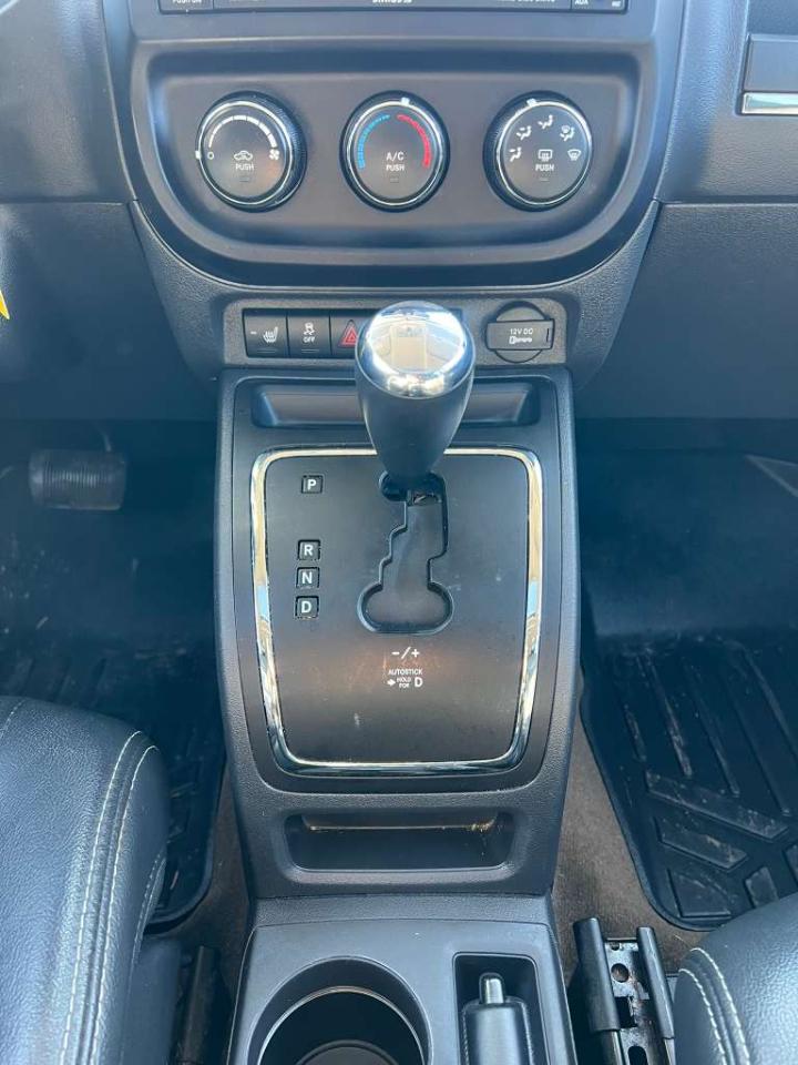 Jeep Patriot Latitude 4WD 2016