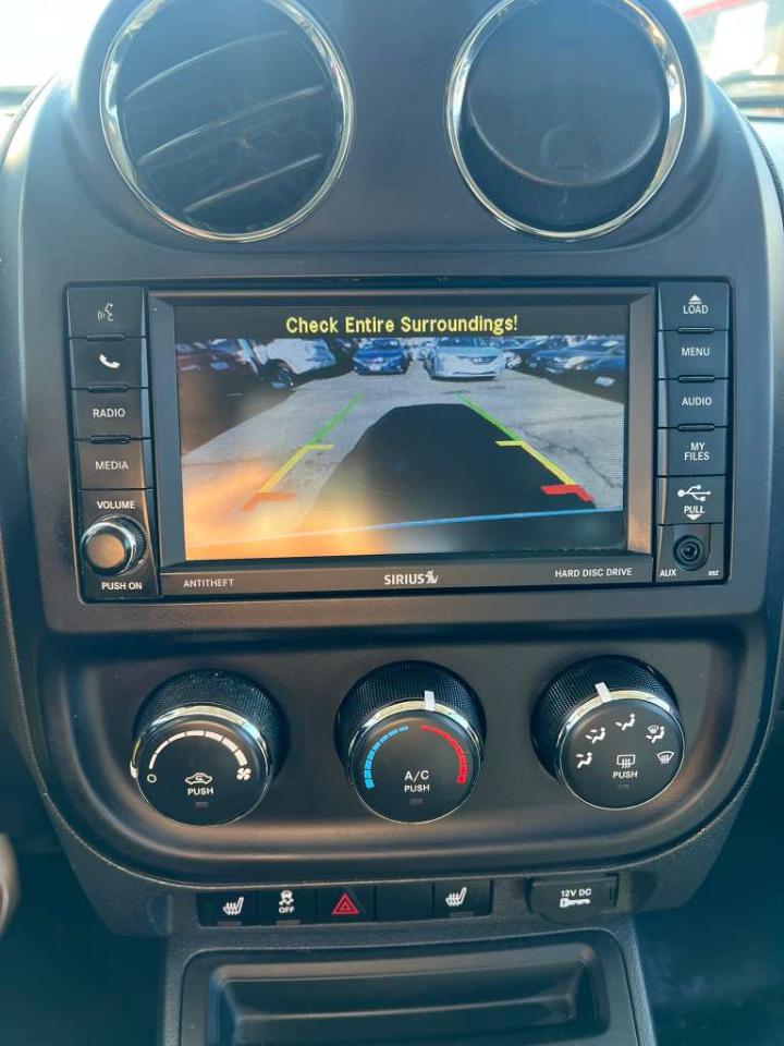 Jeep Patriot Latitude 4WD 2016