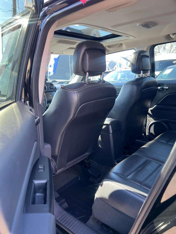 Jeep Patriot Latitude 4WD 2016