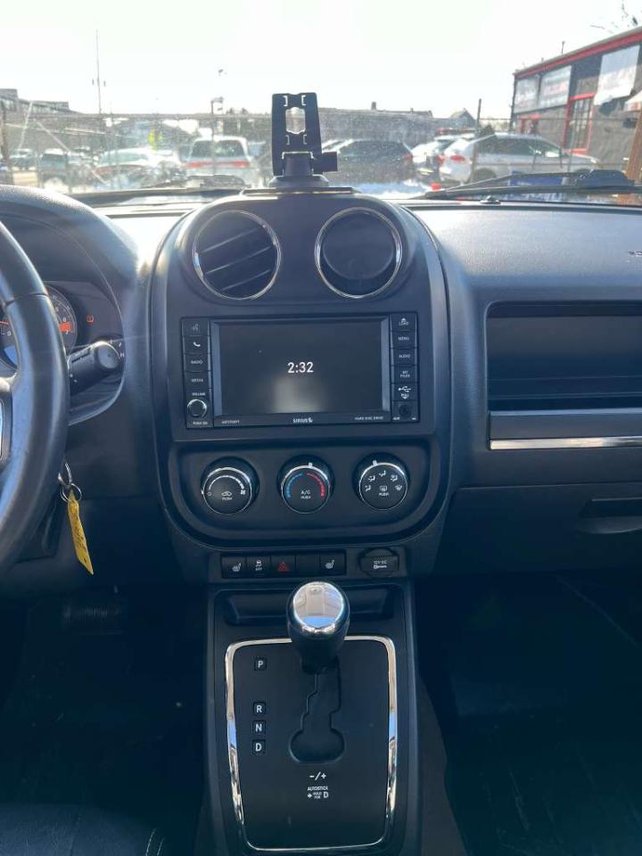 Jeep Patriot Latitude 4WD 2016