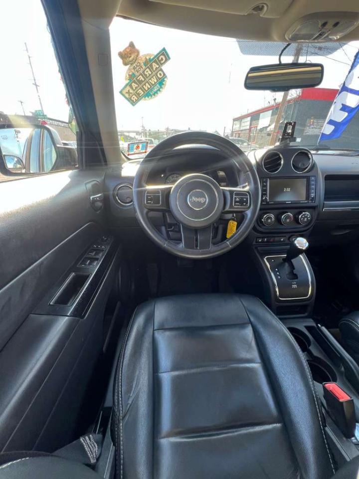 Jeep Patriot Latitude 4WD 2016