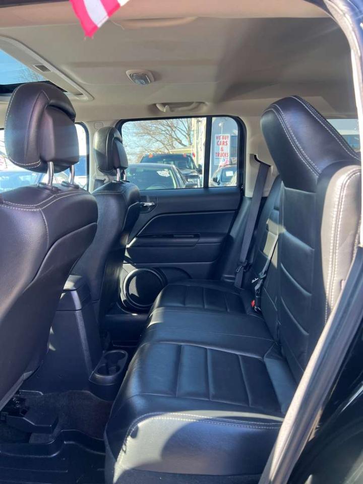 Jeep Patriot Latitude 4WD 2016