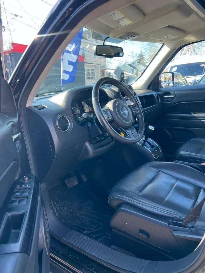 Jeep Patriot Latitude 4WD 2016