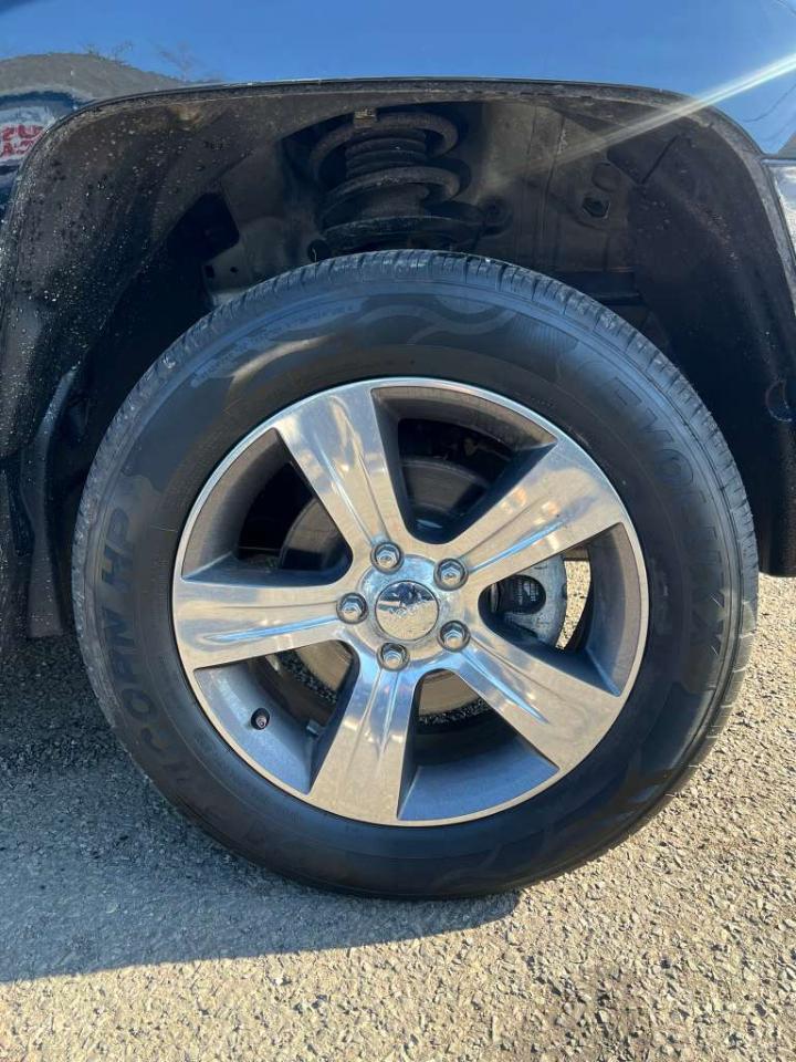 Jeep Patriot Latitude 4WD 2016