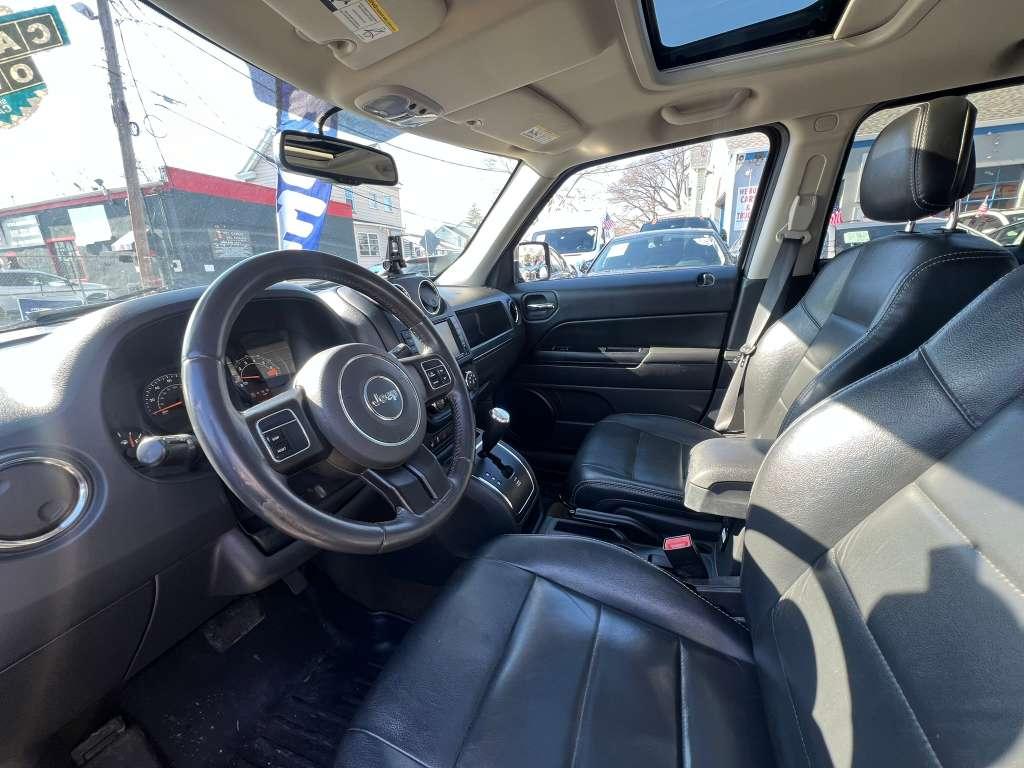 Jeep Patriot Latitude 4WD 2016