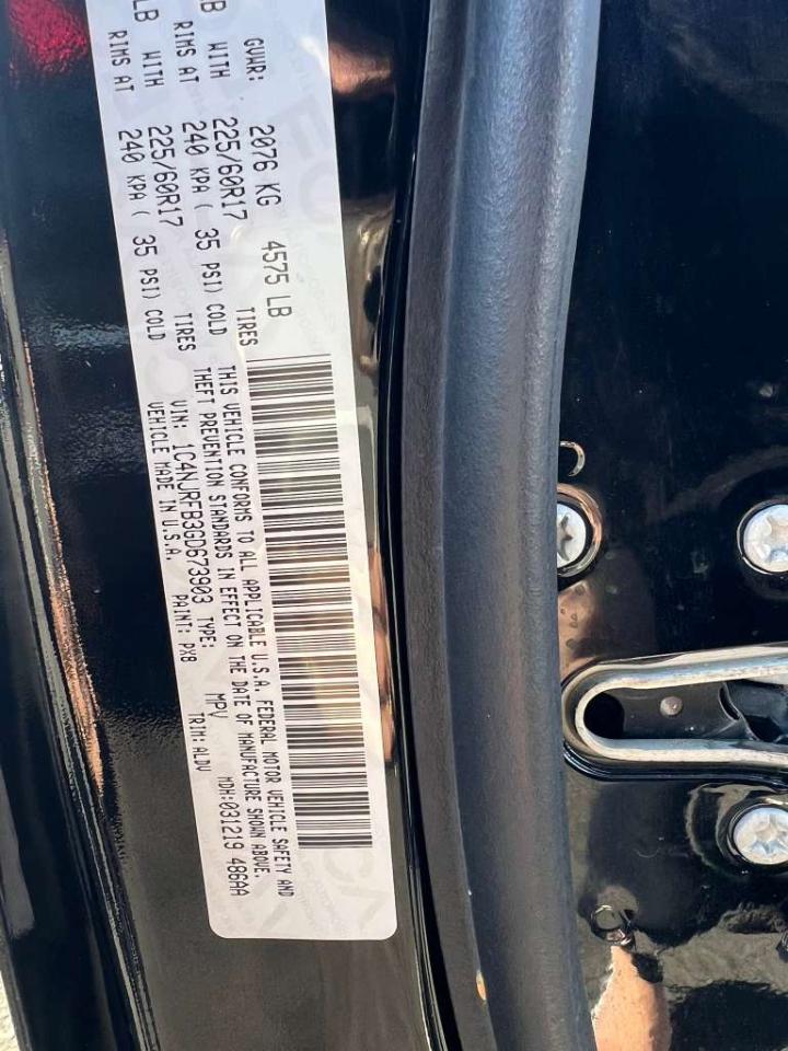 Jeep Patriot Latitude 4WD 2016