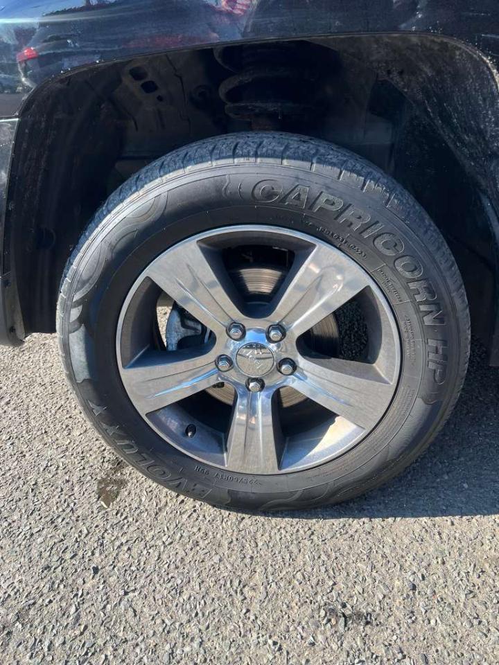 Jeep Patriot Latitude 4WD 2016