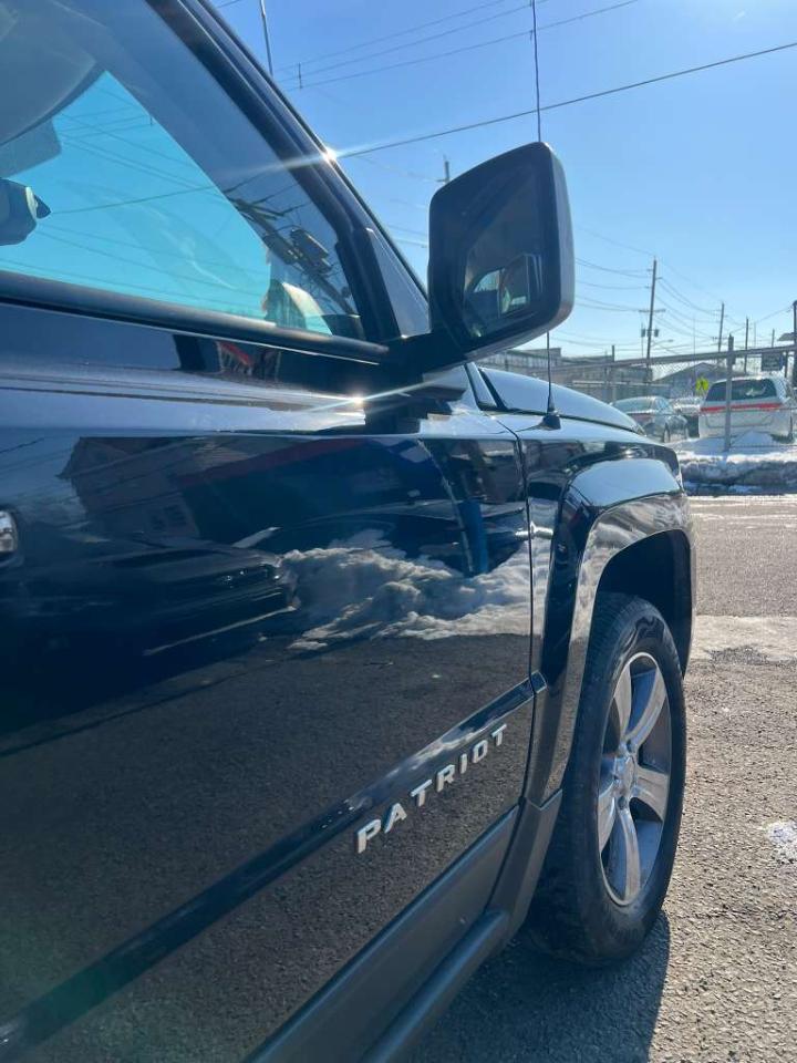 Jeep Patriot Latitude 4WD 2016