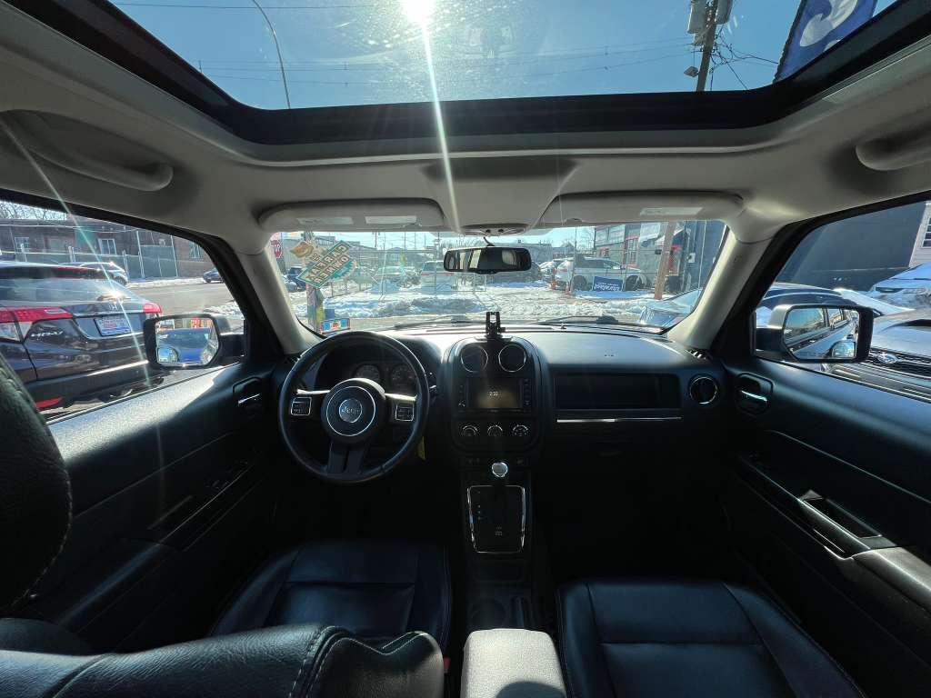 Jeep Patriot Latitude 4WD 2016