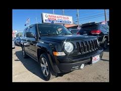 2016 Jeep Patriot 