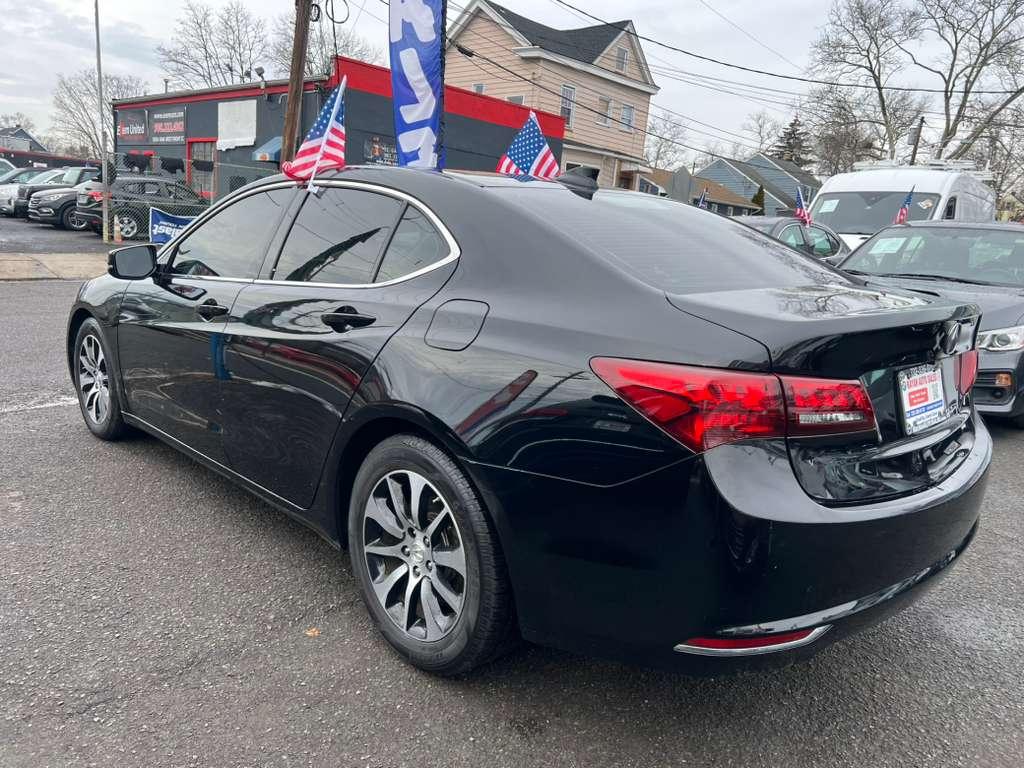 Acura TLX 8-Spd DCT 2016