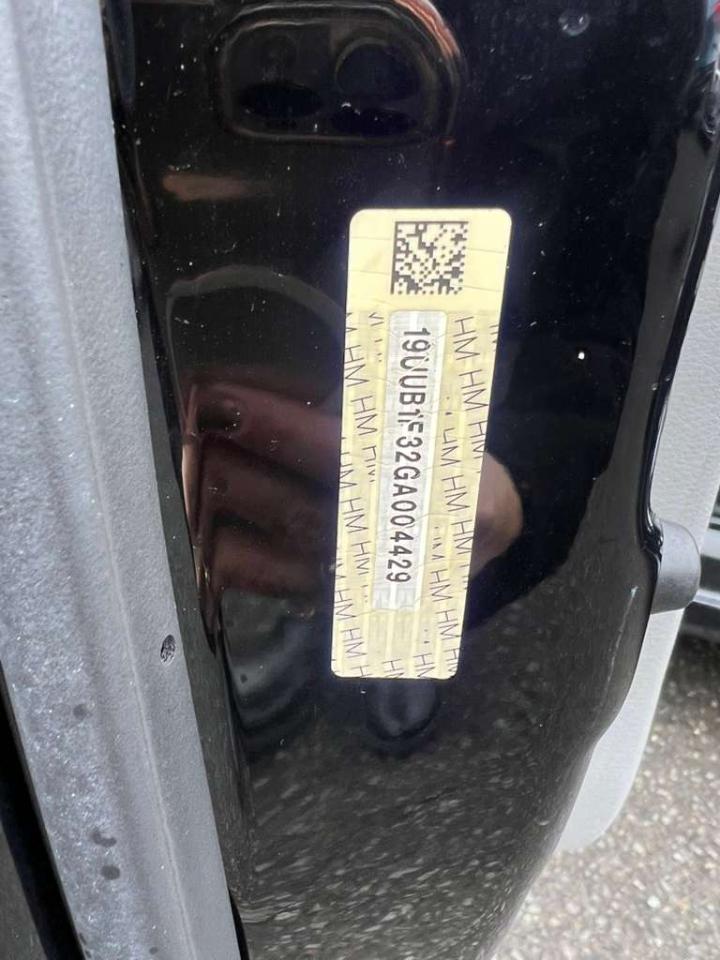 Acura TLX 8-Spd DCT 2016