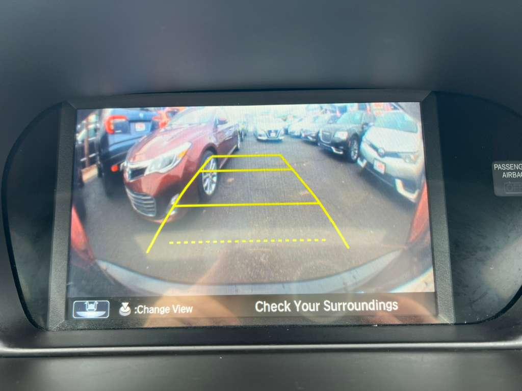 Acura TLX 8-Spd DCT 2016