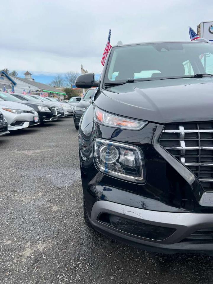 Hyundai Venue SEL 2020