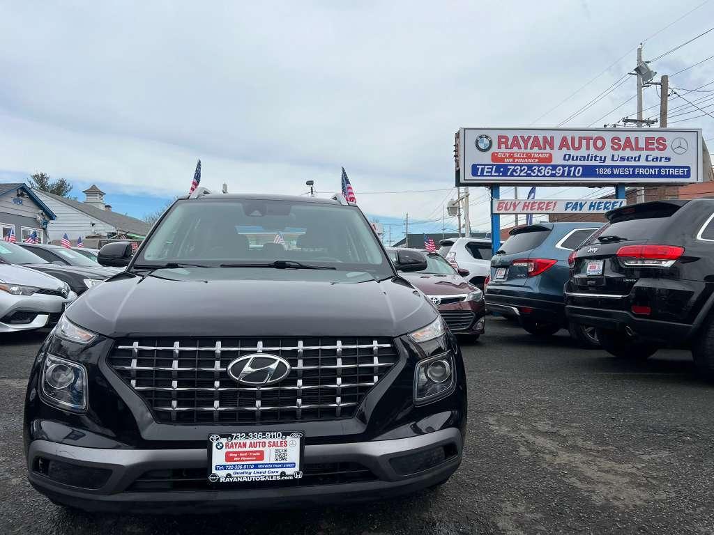 Hyundai Venue SEL 2020