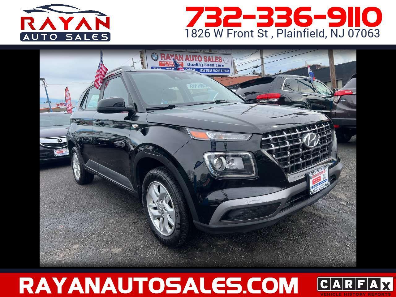 Hyundai Venue SEL 2020